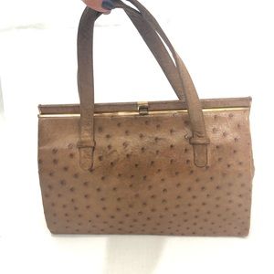 Fassbender Made in England handbag